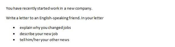 IELTS letter writing tips 1