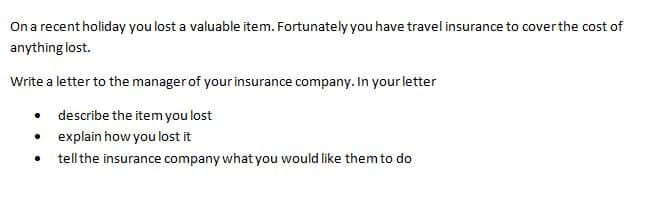 IELTS letter writing tips 2