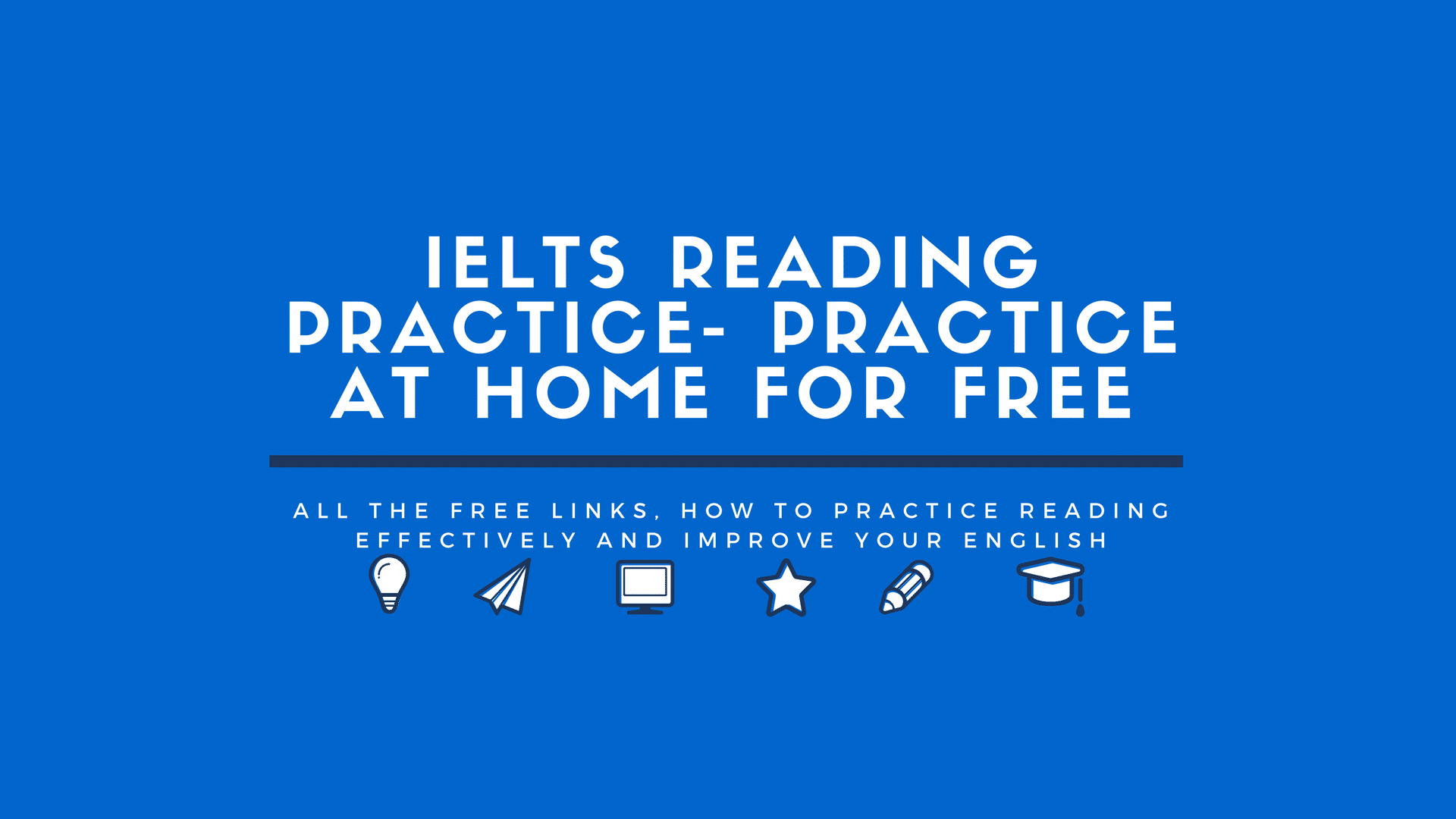 IELTS Reading practice