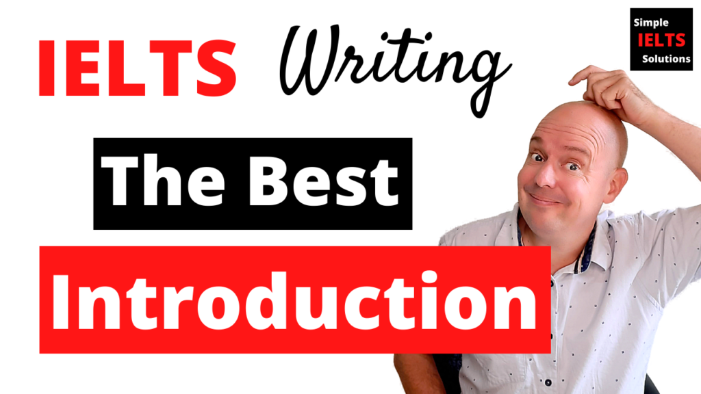 how to write a thesis statement in ielts